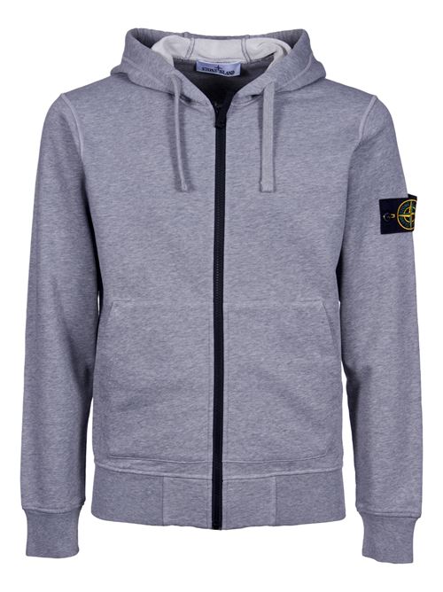 Felpa con cappuccio STONE ISLAND | 801564251A0M64